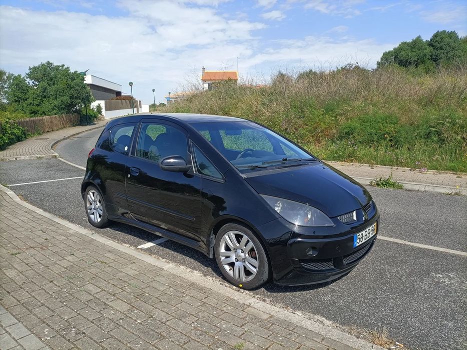Mitsubishi Colt CZT 1.5 Turbo foto 2