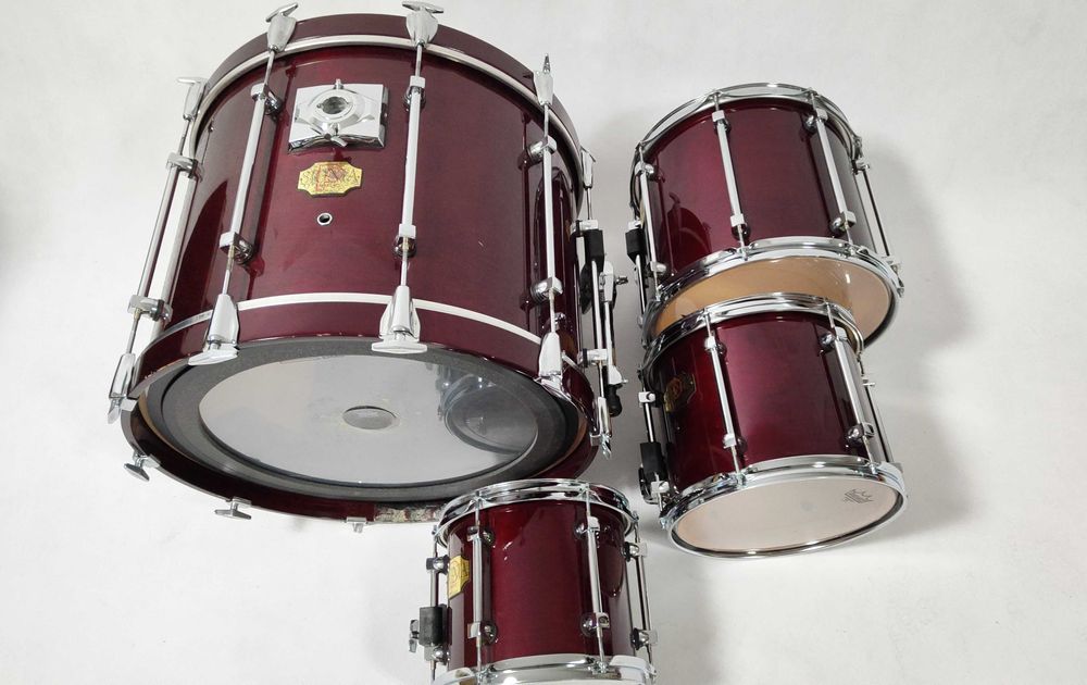 Perkusja Premier Signia Maple Chery 22,10,12,14"