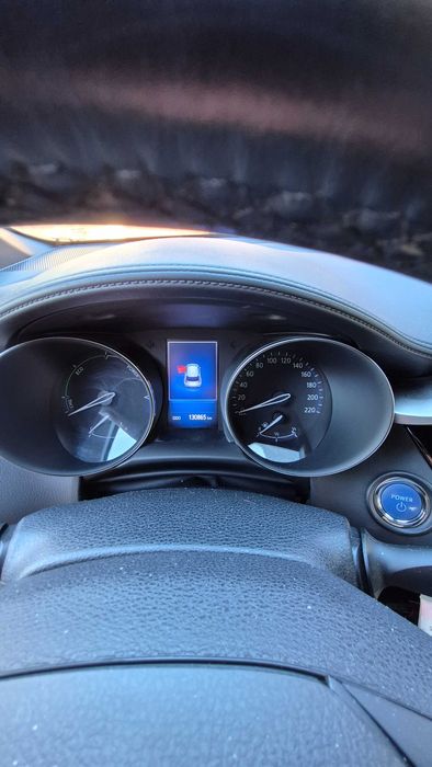 Toyota C-hr 2018r Selection