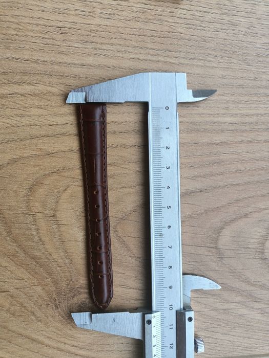 Oryginalny pasek do zegarka Atlantic 14mm