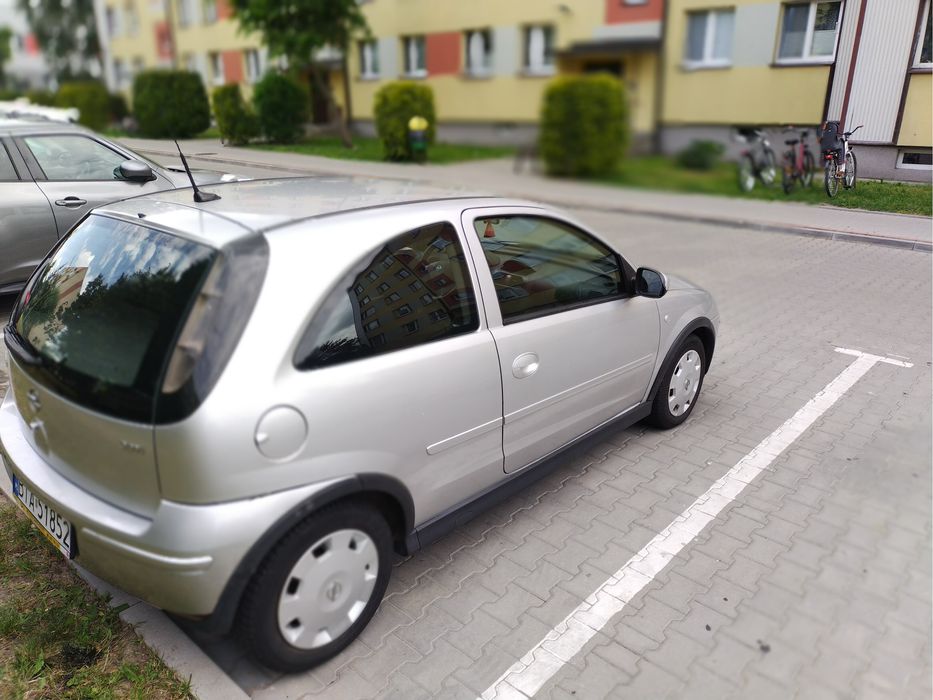 Opel Corsa 1.3 CDTI