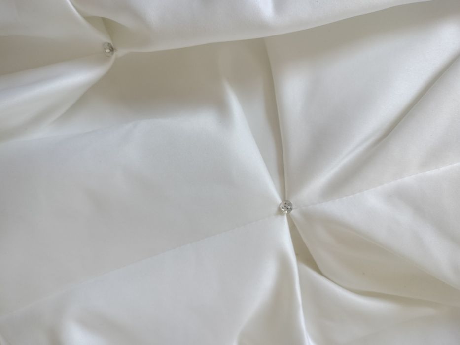 Vestido de menina das alianças