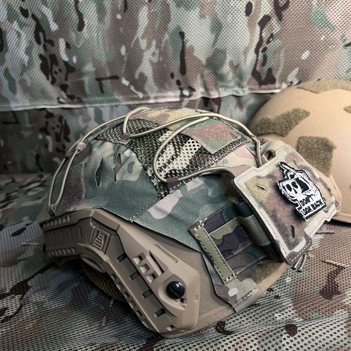 Кавер з противагою для каски Idogear