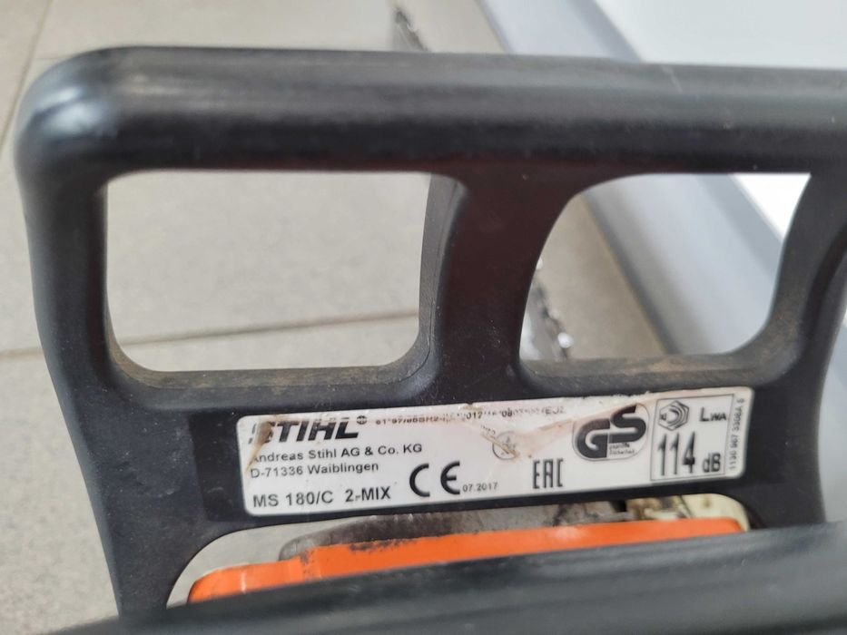 Piła STIHL  180 /c   sklep