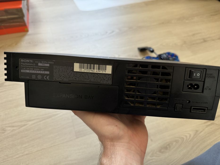 Playstation 2 SCPH-390003
