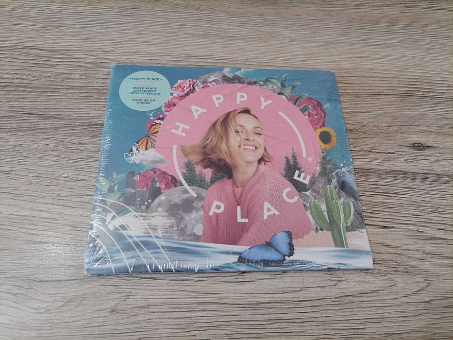 Various – Happy Place CD (4988) nowa