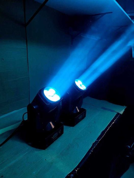 Moving Head Beam LED