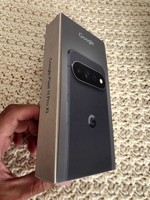Google pixel 11 Pro XL 512gb