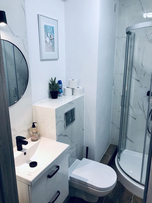 Apartament nad morzem, 5min do promenady nadmorskiej i morza!
