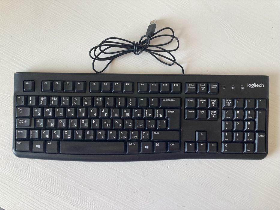 Комплект Microsoft 2000 (клавиатура + мышь, беспроводные)