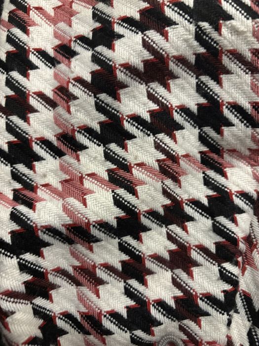 Sukienka w pepitke Orsay