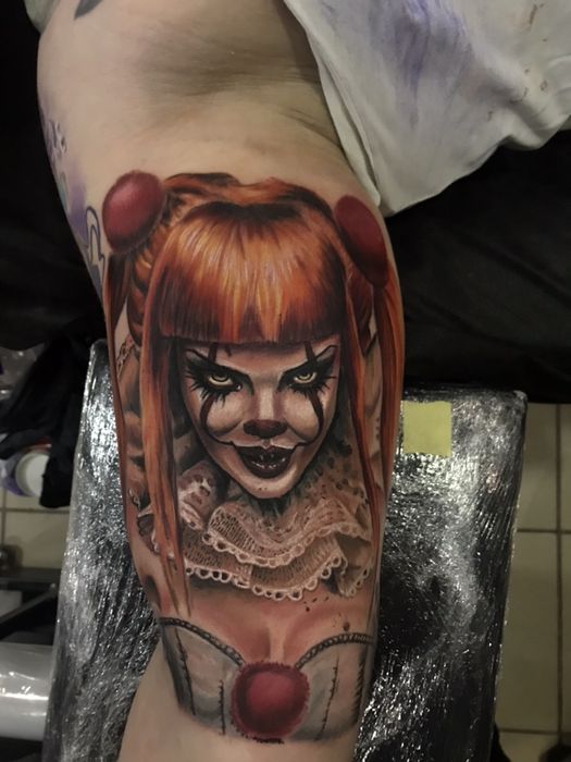 Татуировки, тату , tattoo в Белой Церкви