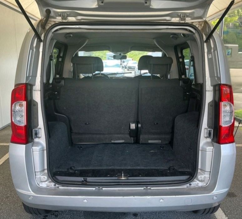 Fiat Fiorino 2014 Multijet 5 lugares 159.400 km, tem um toque á frente (Iva Dedutível) Leia descrição
