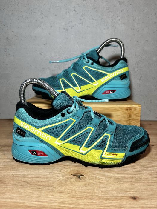 Buty trekkingowe Salomon Speedcross Vario 36 2/3 Gore-Tex