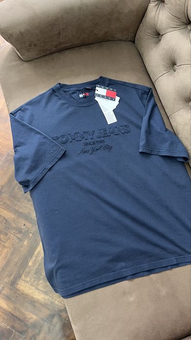 ОРИГІНАЛ ! Футболка TOMMY JEANS 90s Classic