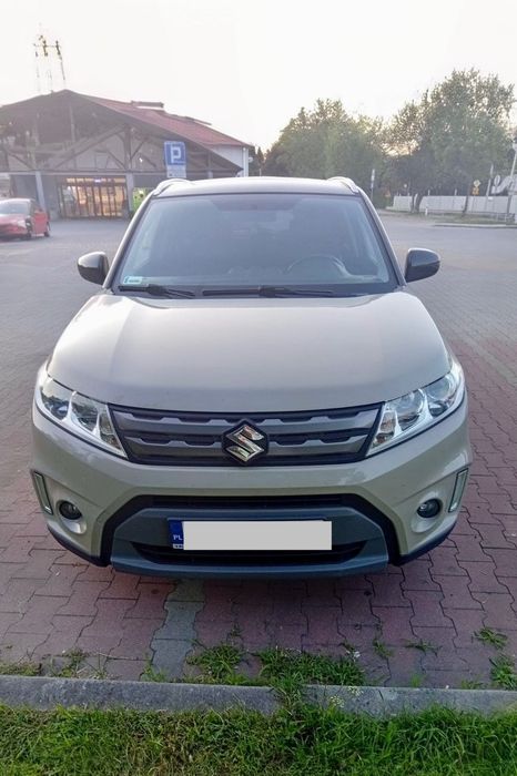 Suzuki Vitara 2017 1-szy właściciel