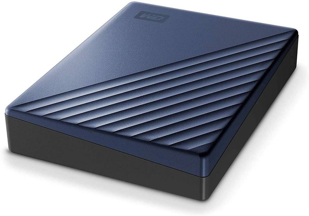 Przenośny Dysk Hdd Western Digital My Passport For Mac 5Tb
