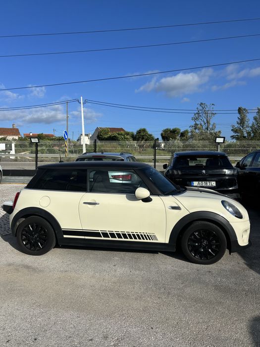 Mini ONE D - 2015 ( Personalização nova )
