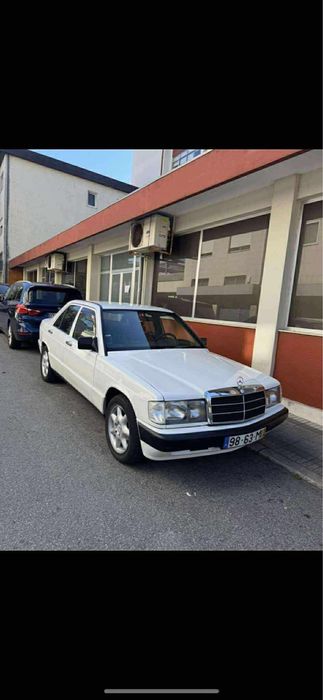 Mercedes 190d 2.0