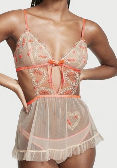Piękna haleczka od Victoria’s Secret M