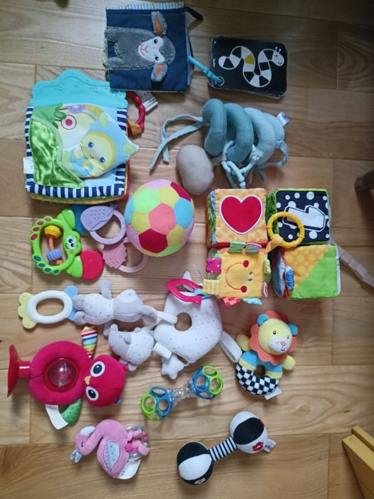 Miks zabawek rezerwacja