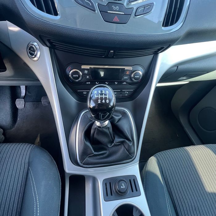 Ford C-Max 1.6TDCI Titanium