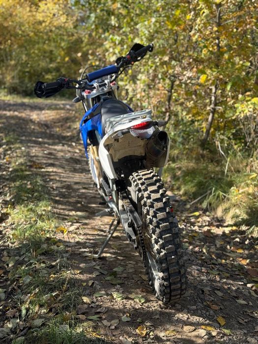 EX-DRIVE CRF250 2021 р