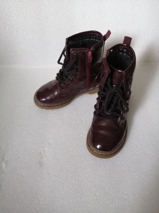 Botki, buty, lakierki, traperki