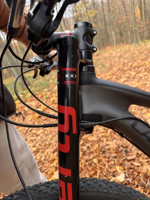 Cannondale Scalpel 29.