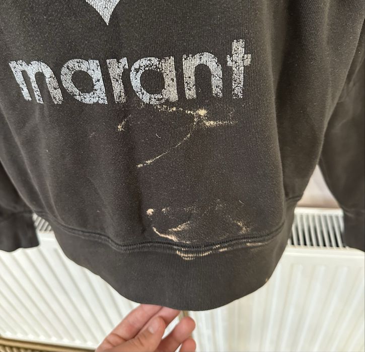 Isabel Marant світшот