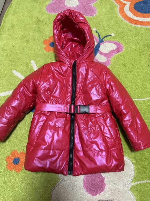 Куртка зимня 104