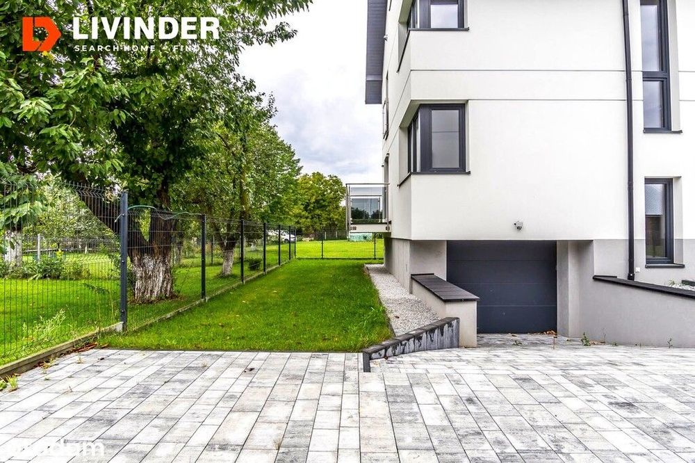 Rybitwy | Bliźniak | 125 M² | Garaż | Rekuperacja
