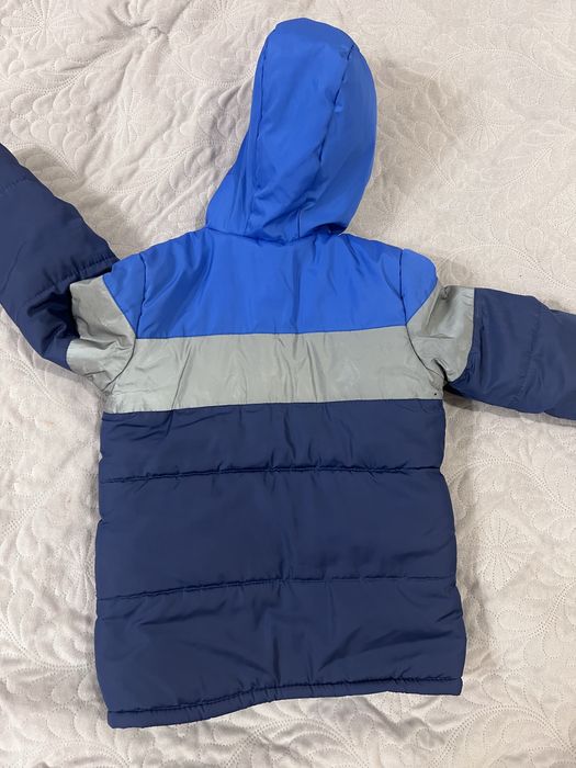 Зимова куртка для хлопчика