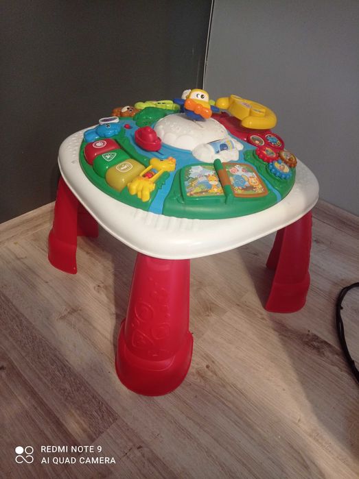 Stolik edukacyjny winfun