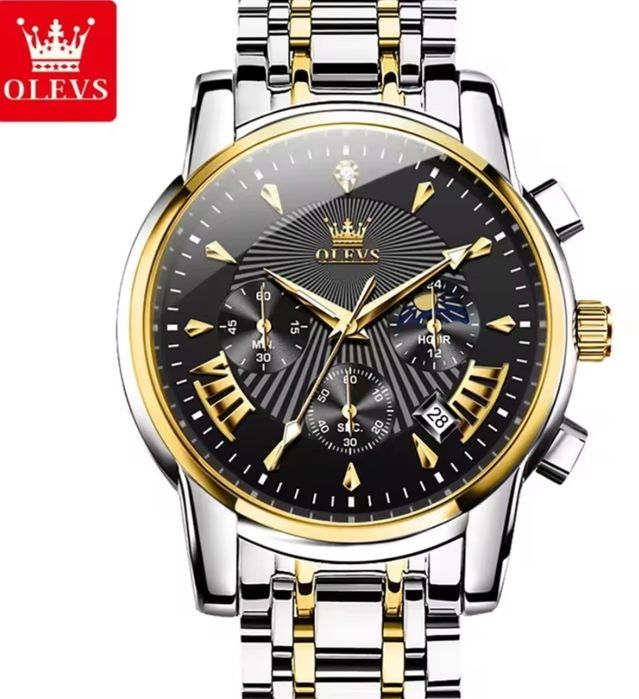 Чоловічий ручний годинник