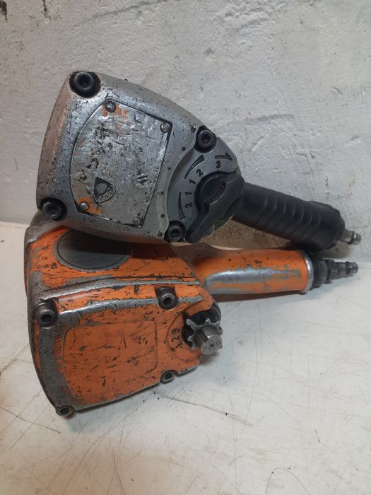 Duże pneumatyki zapraszam