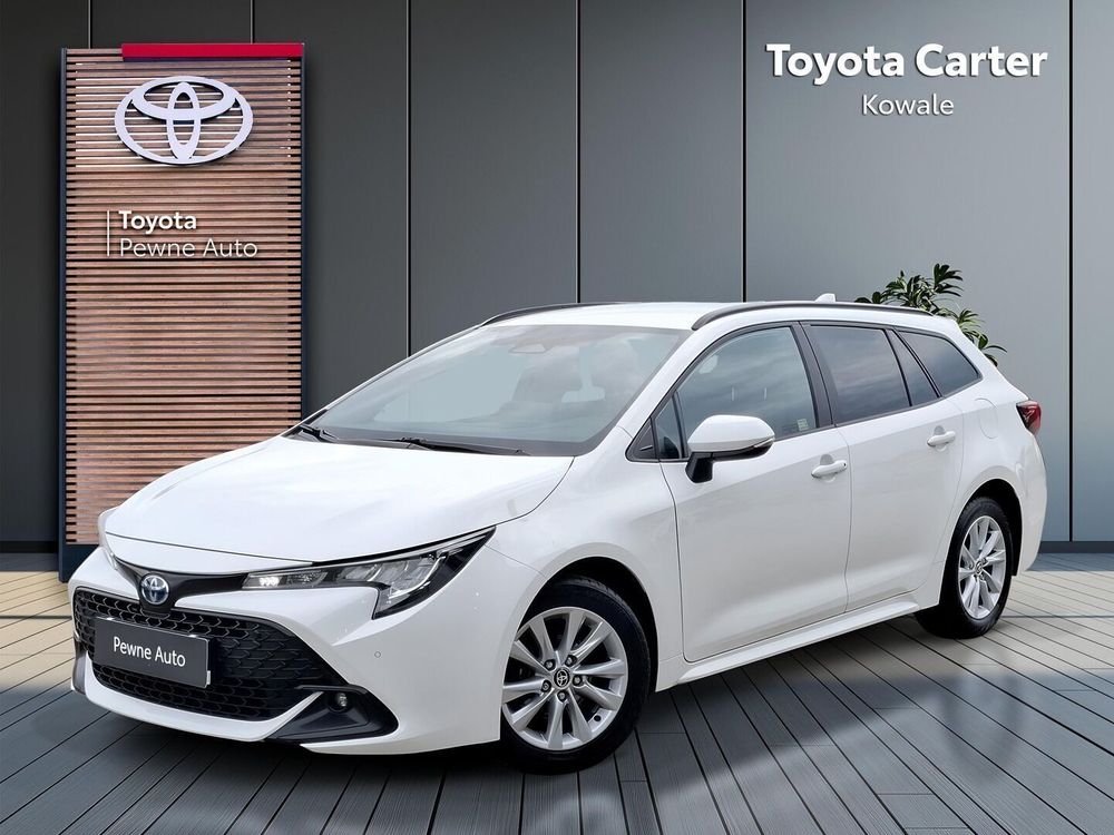 Toyota Corolla 1.8 Hybrid Comfort