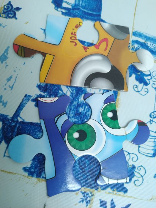 Puzzle para crianças