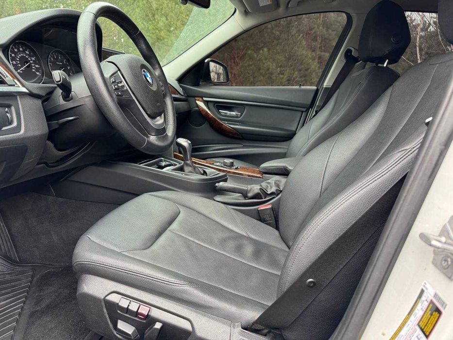 Обмен BMW F30 на механике