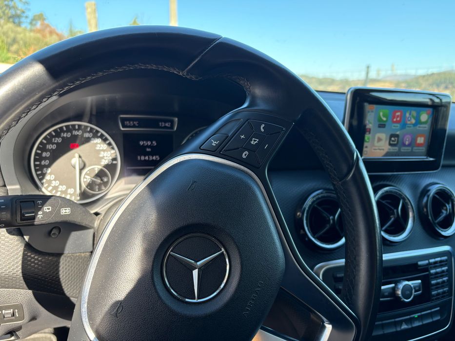 Automóvel Mercedes Classe A