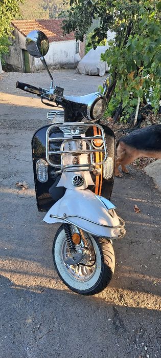 Mota 125 Znen Ves