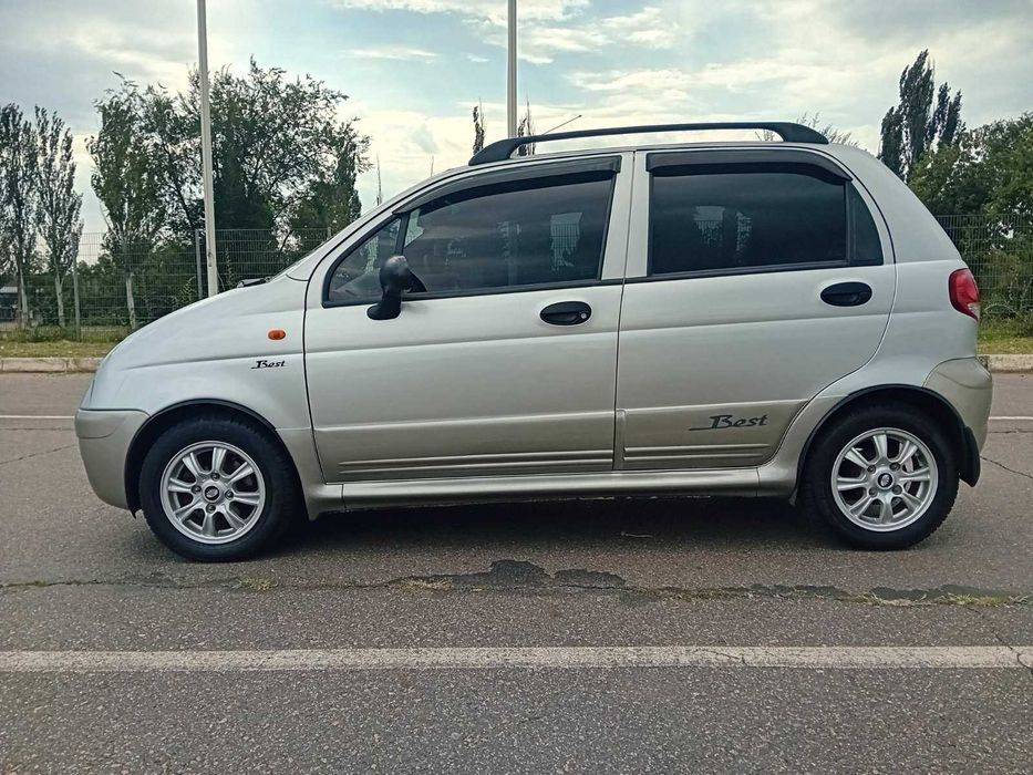 Daewoo Matiz 2012