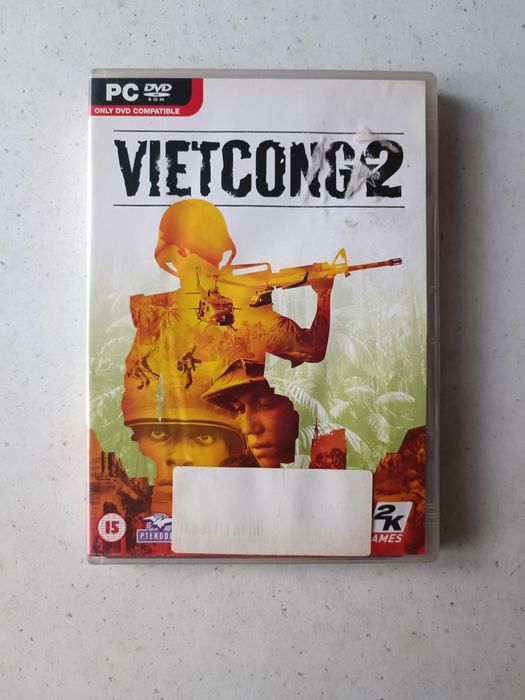Vietcong 2 ENG Edycja Premierowa!