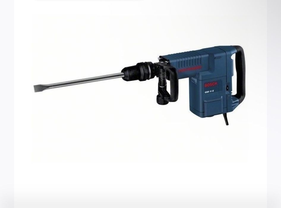 BOSCH  GSH 11 E  прокат