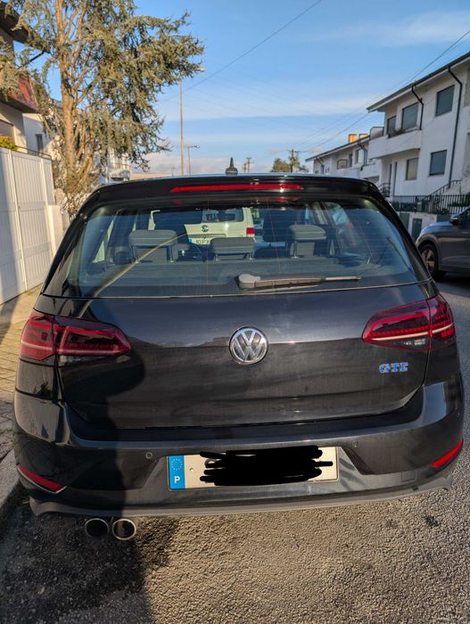 Golf 7 GTE 2019 1.4 Hibrido Gasolina