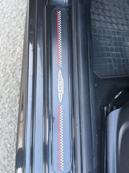 Mini Cooper John Cooper Works