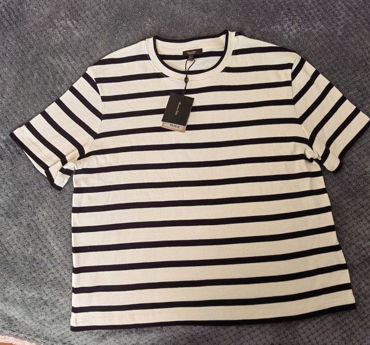 Футболка massimo dutti