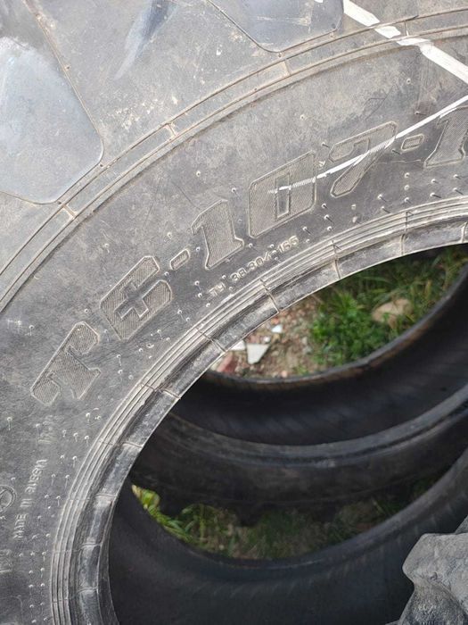 Opona rolnicza 16.9-28 Nortec koparko ładowarka JCB Case Cat Volvo