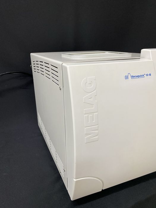 Автоклав MELAGE Vacuquick 13-B