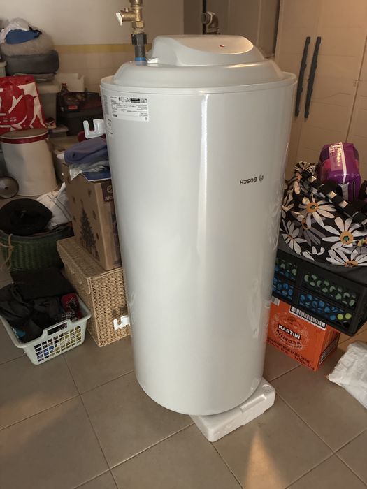 Termoculador 150lts Bosch quase novo e ainda na garantia